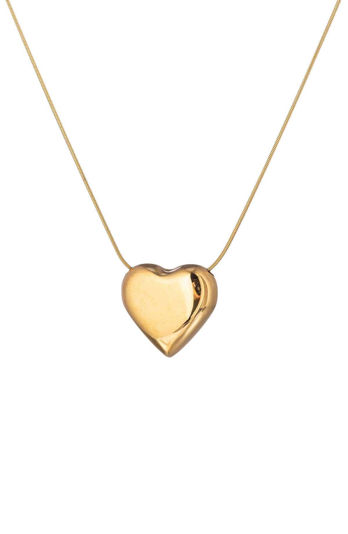 Afroditta Heart Necklace